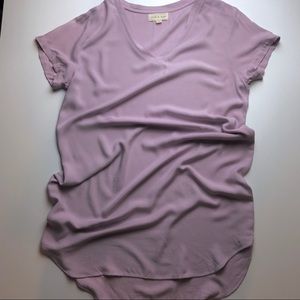 Cloth & stone shirt dress